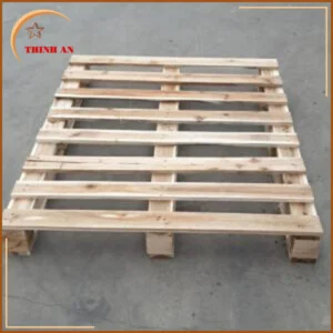 Pallet Gỗ Việt Thịnh An – Công Ty TNHH Sản Xuất Và Thương Mại Pallet Việt Thịnh An
