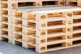 Pallet Gỗ Thanh Là – Công Ty TNHH SX TM Thanh Là