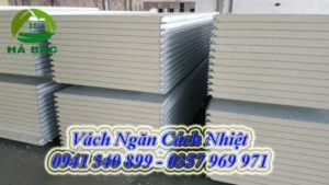 Chi Nhánh Công Ty TNHH Cách Nhiệt Hà Bắc