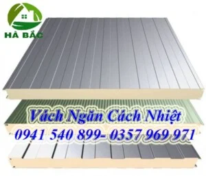 Chi Nhánh Công Ty TNHH Cách Nhiệt Hà Bắc