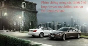 Công Ty TNHH Phim Cách Nhiệt Ngôi Sao