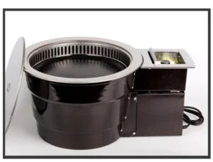 Nhà Cung Cấp Bếp Nướng Than Bình An