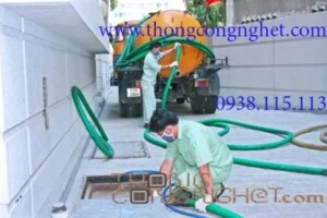 Đội Vệ Sinh Công Cộng Thành Phố