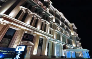 CARA – Công Ty TNHH Thương Mại Xây Lắp Điện Cao Trần