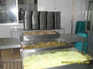 Suất Ăn Công Nghiệp Lê Thanh Sơn – Công Ty TNHH MTV Lê Thanh Sơn