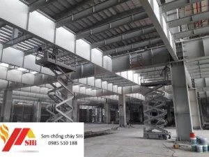 Công Ty TNHH Sơn Chống Cháy Việt Nhật