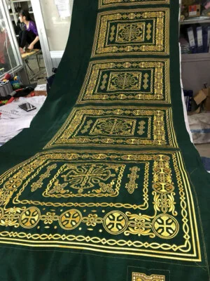 Thêu Vi Tính Hưng Việt – Công Ty Cổ Phần May Thêu Hưng Việt