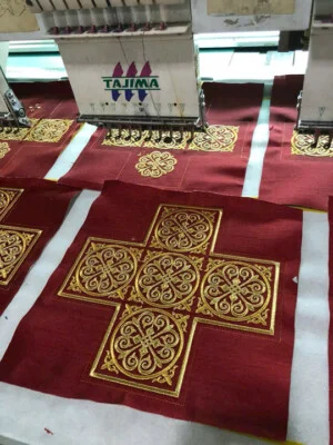 Thêu Vi Tính Hưng Việt – Công Ty Cổ Phần May Thêu Hưng Việt