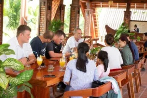 Công Ty CP Du Lịch Sài Gòn – Ninh Chữ