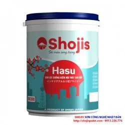Công Ty Cổ Phần Sơn Shojis