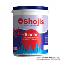 Công Ty TNHH Sản Xuất Sơn Quốc Tế
