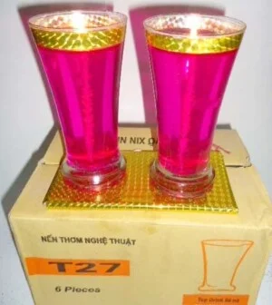 Cơ Sở Sản Xuất Nến Nam Định