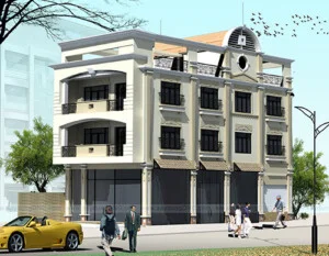 Thiết Kế Thi Công Xây Dựng DNC – Công Ty TNHH Thiết Kế Và Xây Dựng DNC