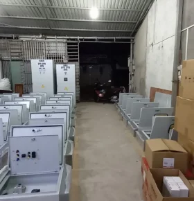 Tủ Bảng Điện Sài Gòn – Công Ty TNHH Sản Xuất Tủ Bảng Điện Sài Gòn