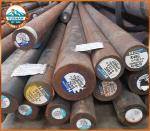 Thép Chế Tạo Yushan – Công Ty TNHH Yushan Việt Nam