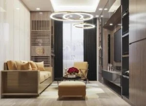 Công Ty CP Kiến Trúc Nội Thất Charming Home