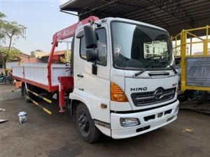 Công Ty Cổ Phần XNK Phụ Tùng Ô Tô Tải Và Xe Chuyên Dụng Việt Trung