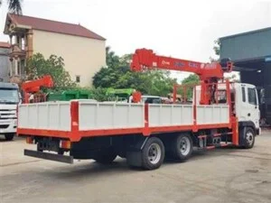 Công Ty Cổ Phần XNK Phụ Tùng Ô Tô Tải Và Xe Chuyên Dụng Việt Trung