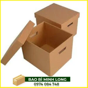 Bao Bì Carton Minh Long – Công Ty TNHH Một Thành Viên Thương Mại Dịch Vụ Sản Xuất Bao Bì Minh Long