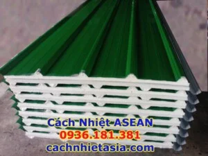 Cách Âm Cách Nhiệt Asean – Công Ty TNHH Cách Âm Cách Nhiệt Asean