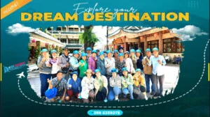 DonaTourist – Công Ty TNHH Du Lịch Đo Na
