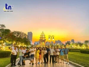 Công Ty TNHH Thiên Nhiên Travel