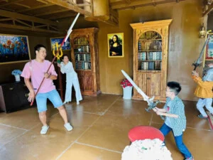Hộ Kinh Doanh Vườn Hoa Và Nghỉ Dưỡng Sa Nhiên – Sa Nhiên Gardens & Homestay