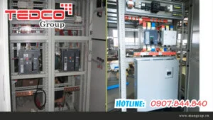 Nhà Thầu Cơ Điện Tedco Việt Nam – Công Ty Cổ Phần Tedco Việt Nam