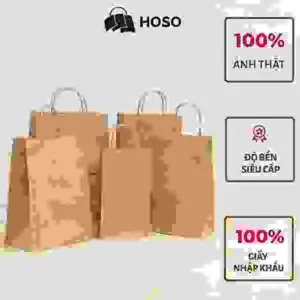 Túi Giấy Hoso – Công Ty TNHH Giải Pháp Bao Bì Hoso
