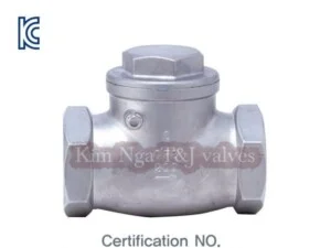 Van Công Nghiệp Kim Nga T&J – Công Ty TNHH Sắt Thép Kim Nga T&J