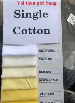Vải Thun Phú Sang – Doanh Nghiệp Tư Nhân Vải Thun Phú Sang