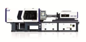 Máy ép Nhựa LS MTRON – Văn Phòng Đại Diện LS MTRON LTD. tại Tp. Hà Nội