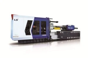 Máy ép Nhựa LS MTRON – Văn Phòng Đại Diện LS MTRON LTD. tại Tp. Hà Nội