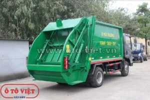 Ô Tô Việt – Công Ty Cổ Phần Sài Gòn Chuyên Dùng