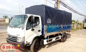 Ô Tô Việt – Công Ty Cổ Phần Sài Gòn Chuyên Dùng