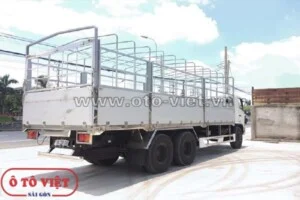 Ô Tô Việt – Công Ty Cổ Phần Sài Gòn Chuyên Dùng