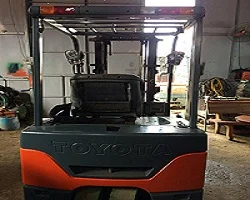 Công Ty TNHH Xe Nâng Thái Hà