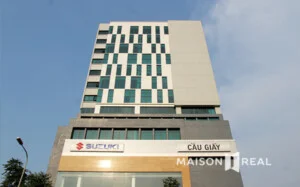 Công Ty Cổ Phần Tư Vấn Và Dịch Vụ Bất Động Sản Maison