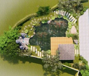 Công Ty TNHH TM & DV Cảnh Quan Coong Design