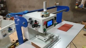Công Ty TNHH Thương Mại Và Dịch Vụ Thiết Bị Ngành May An Tâm Phát