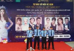 Bảo Vệ Long Sơn – Công Ty Cổ Phần Dịch Vụ Bảo Vệ Long Sơn