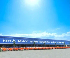 Chi Nhánh Công Ty Cổ Phần Thương Mại Cơ Khí Tân Thanh Tại Bà Rịa Vũng Tàu