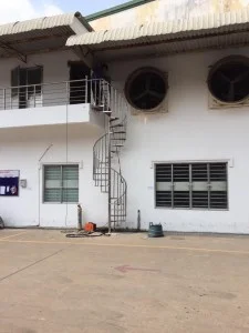 Cơ Sở Sắt – Inox – Nhôm Kính Thiên Phú