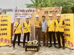 Công Ty Cổ Phần Kiến Trúc Ahaco
