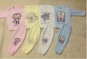 Công Ty TNHH Sản Xuất & Thương Mại Babymama Việt Nam