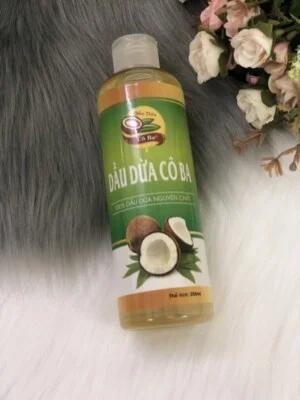 Dầu Dừa Cô Ba – Công Ty TNHH TM DV 2 You
