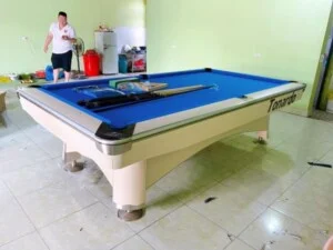 Billiards Hải Phát – Người Đại Diện Và Quản Lý Trang Lê Tuyển