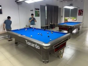 Billiards Hải Phát – Người Đại Diện Và Quản Lý Trang Lê Tuyển