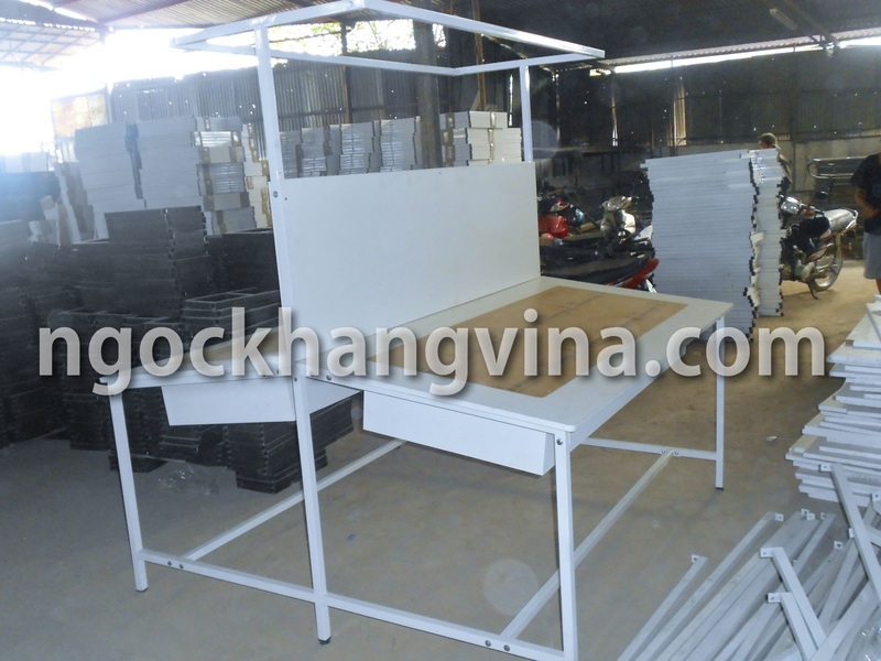Nội Thất Ngành May Ngọc Khang Vi na – Công Ty TNHH Sản Xuất Thương Mại Xây Dựng Ngọc Khang Vi Na