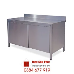 Thiết Bị Bếp Sáu Phát – Chi Nhánh Công Ty TNHH Sản Xuất & Thương Mại Sáu Phát